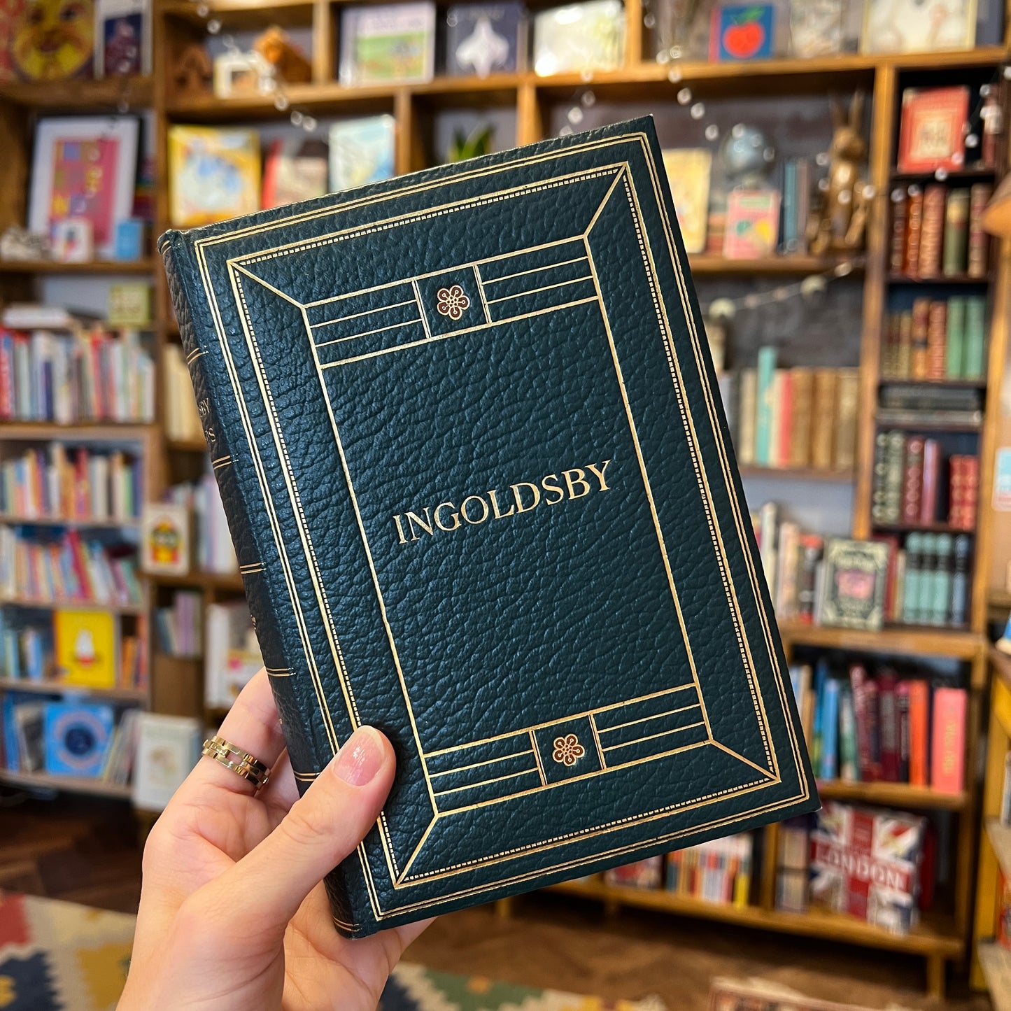 The Ingoldsby Legends – Thomas Ingoldsby (Richard Harris Barham)