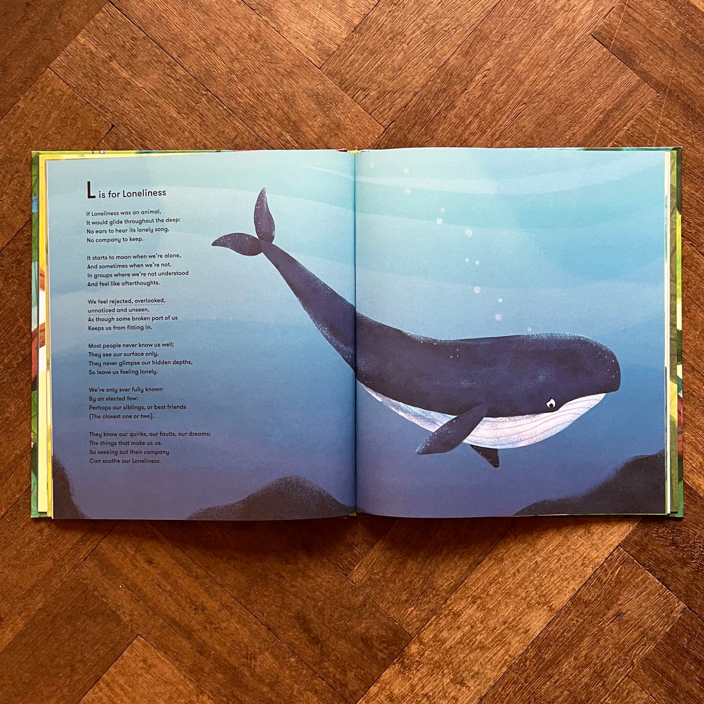 An Emotional Menagerie – The School of Life and Rachael Saunders