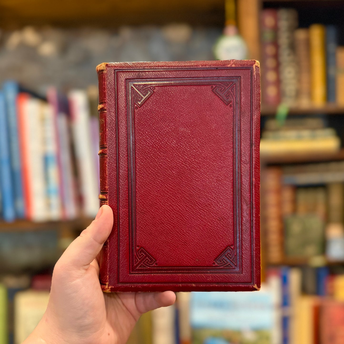 Wordsworth’s Poetical Works – William Wordsworth