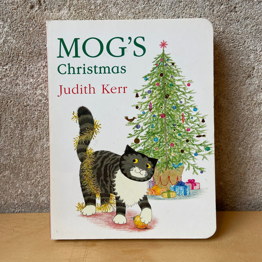 Mog's Christmas – Judith Kerr
