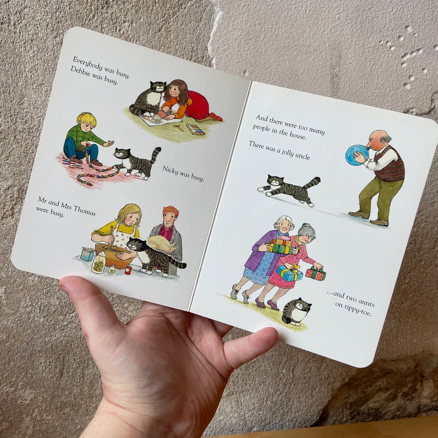 Mog's Christmas – Judith Kerr