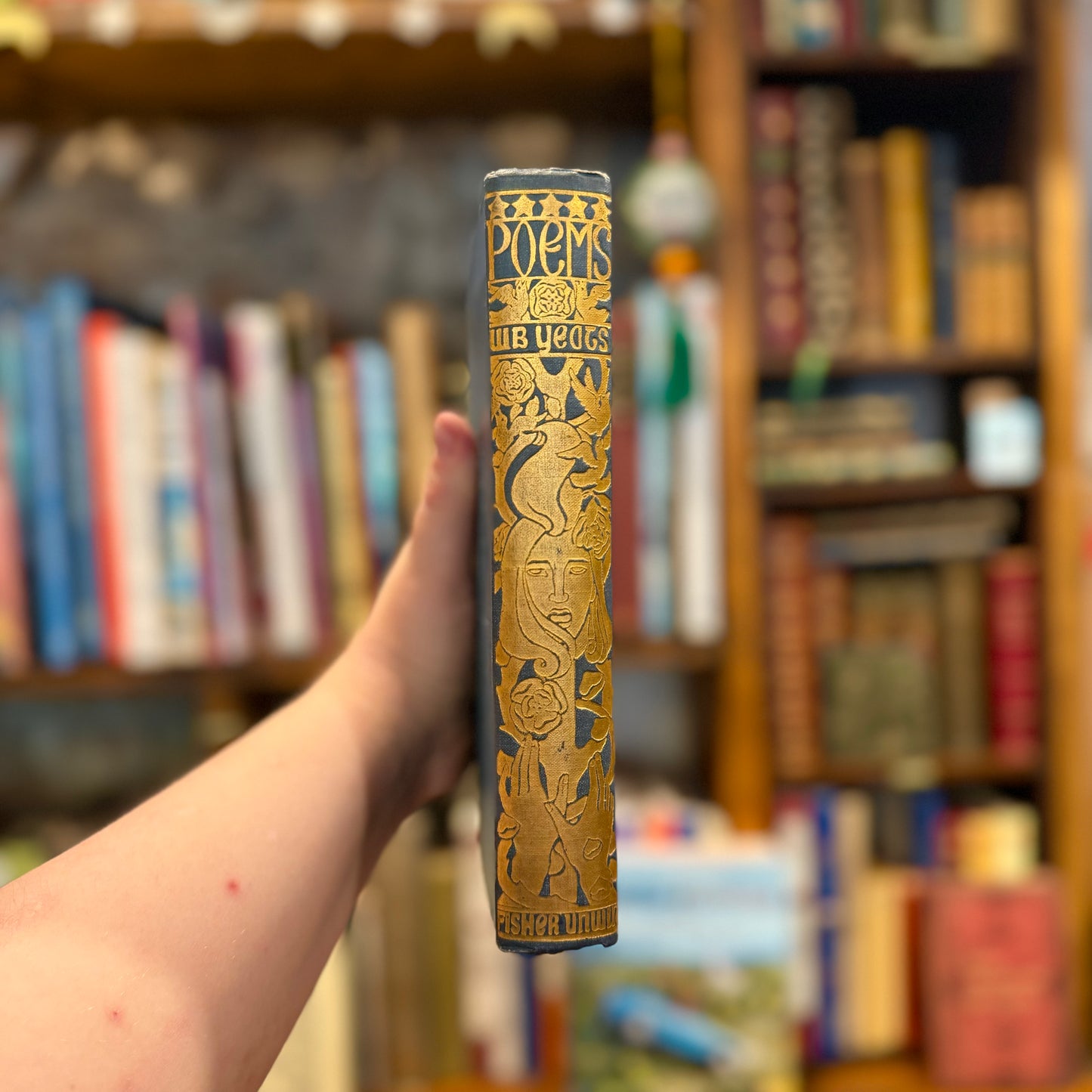 Poems – W.B. Yeats