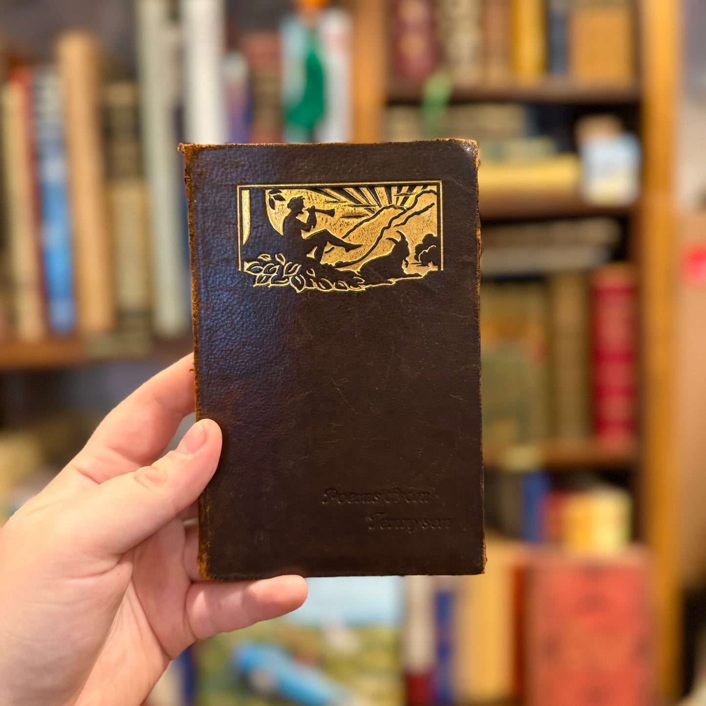 Poems from Tennyson – Alfred Lord Tennyson