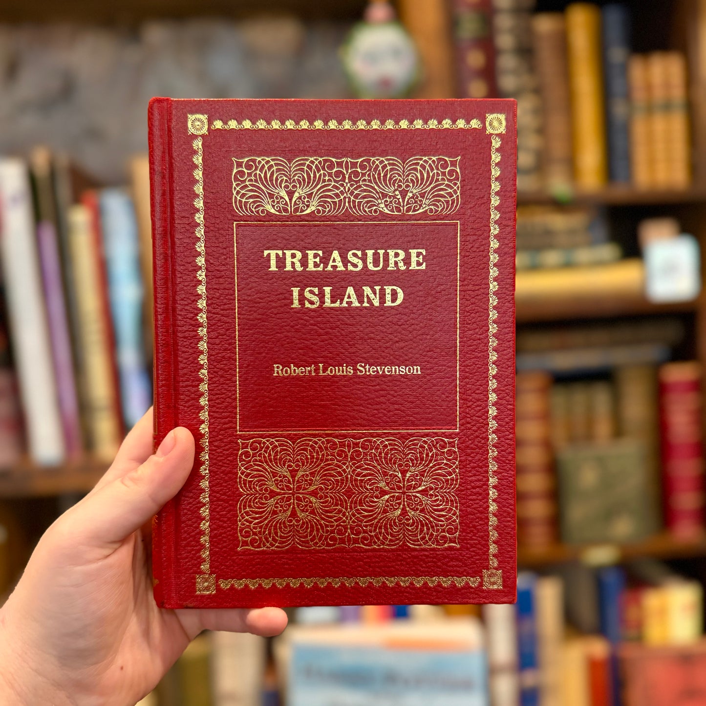 Treasure Island (1981) – Robert Louis Stevenson