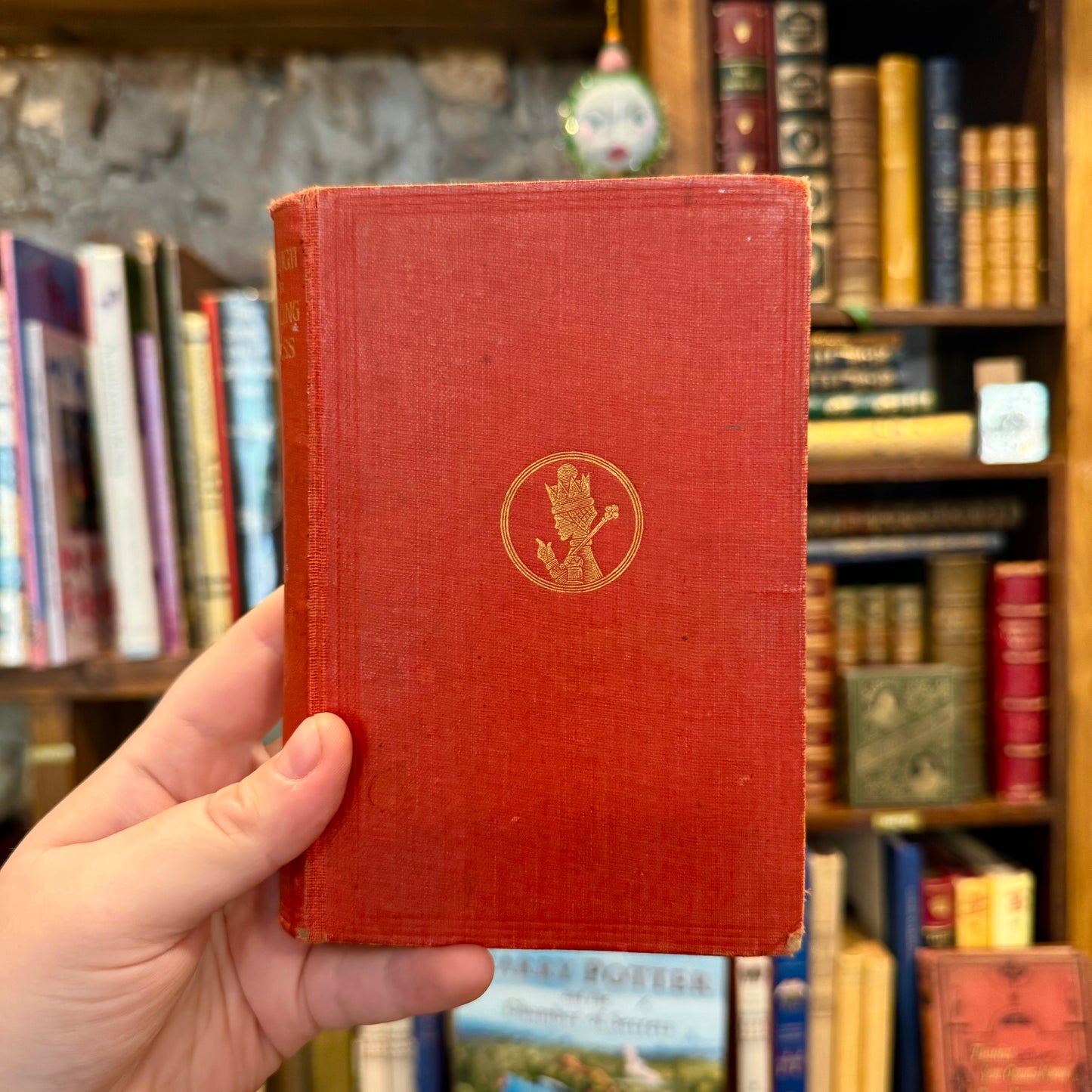 Through the Looking Glass (1931) – Lewis Carroll and John Tenniel