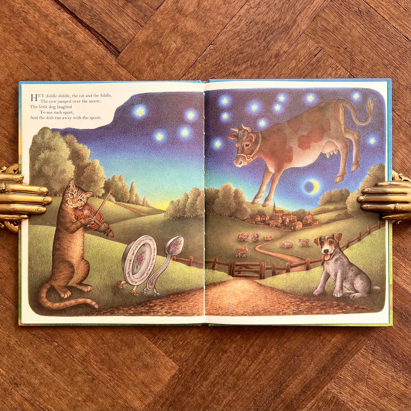 Nicola Bayley's Book of Nursery Rhymes (1981)