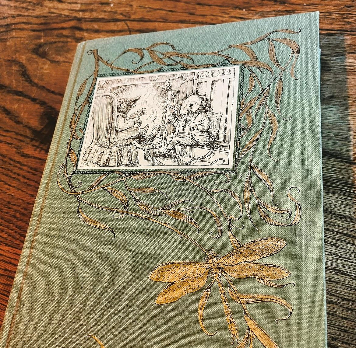The Wind in the Willows – Kenneth Grahame, Charles van Sandwyk