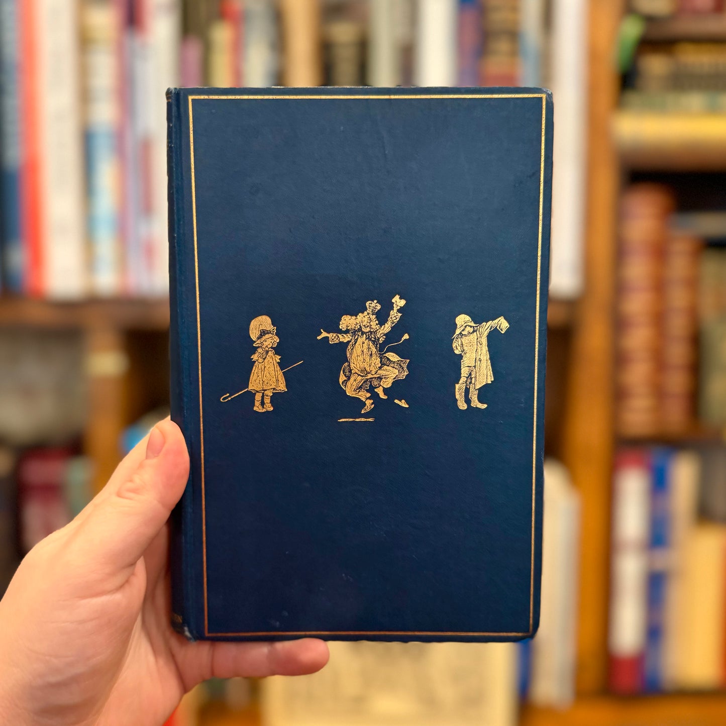 When We Were Very Young – A. A. Milne and E. H. Shepard