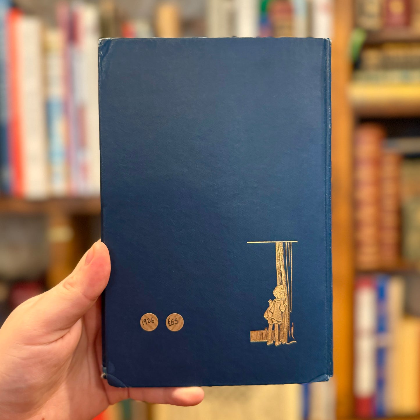 When We Were Very Young – A. A. Milne and E. H. Shepard
