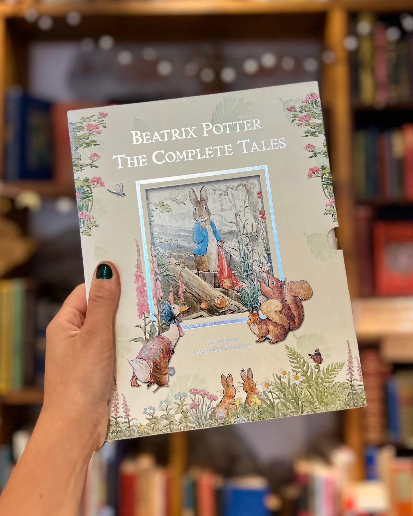Beatrix Potter The Complete Tales