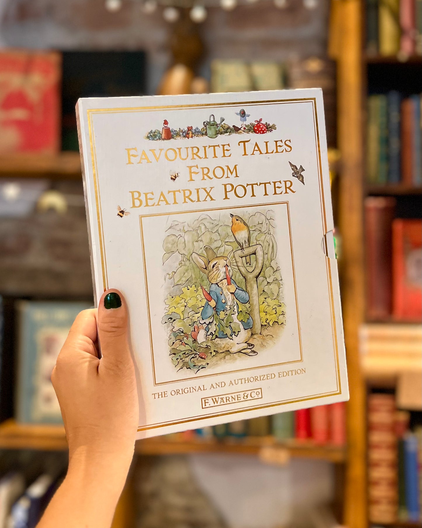 Favourite Tales From Beatrix Potter