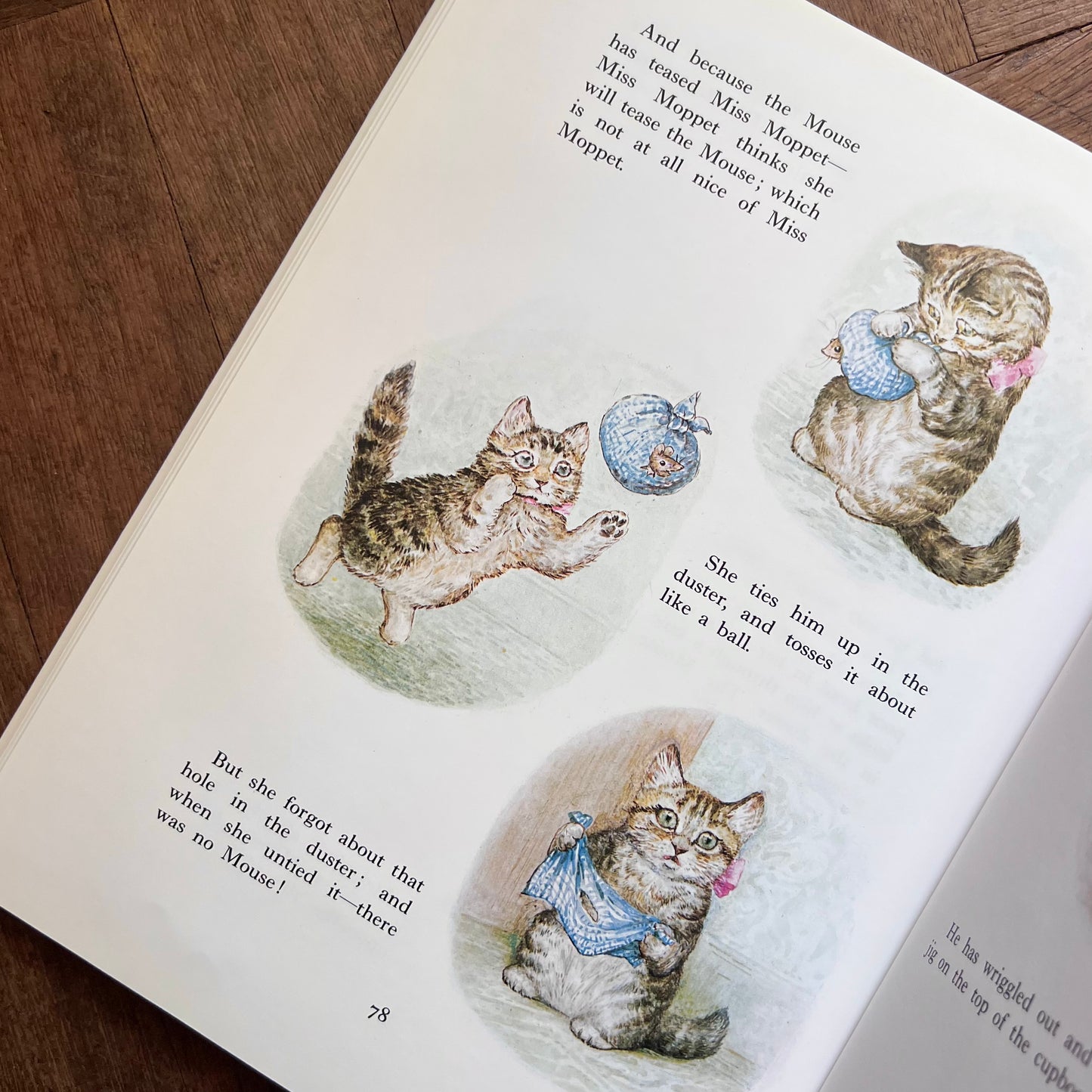The Complete Adventures of Tom Kitten and His Friends – Beatrix Potter