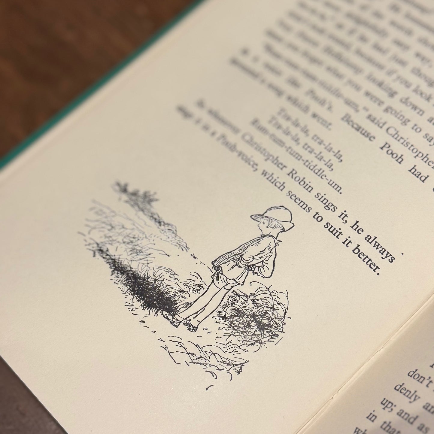 The House at Pooh Corner (1961) – A.A. Milne and E.H. Shepard