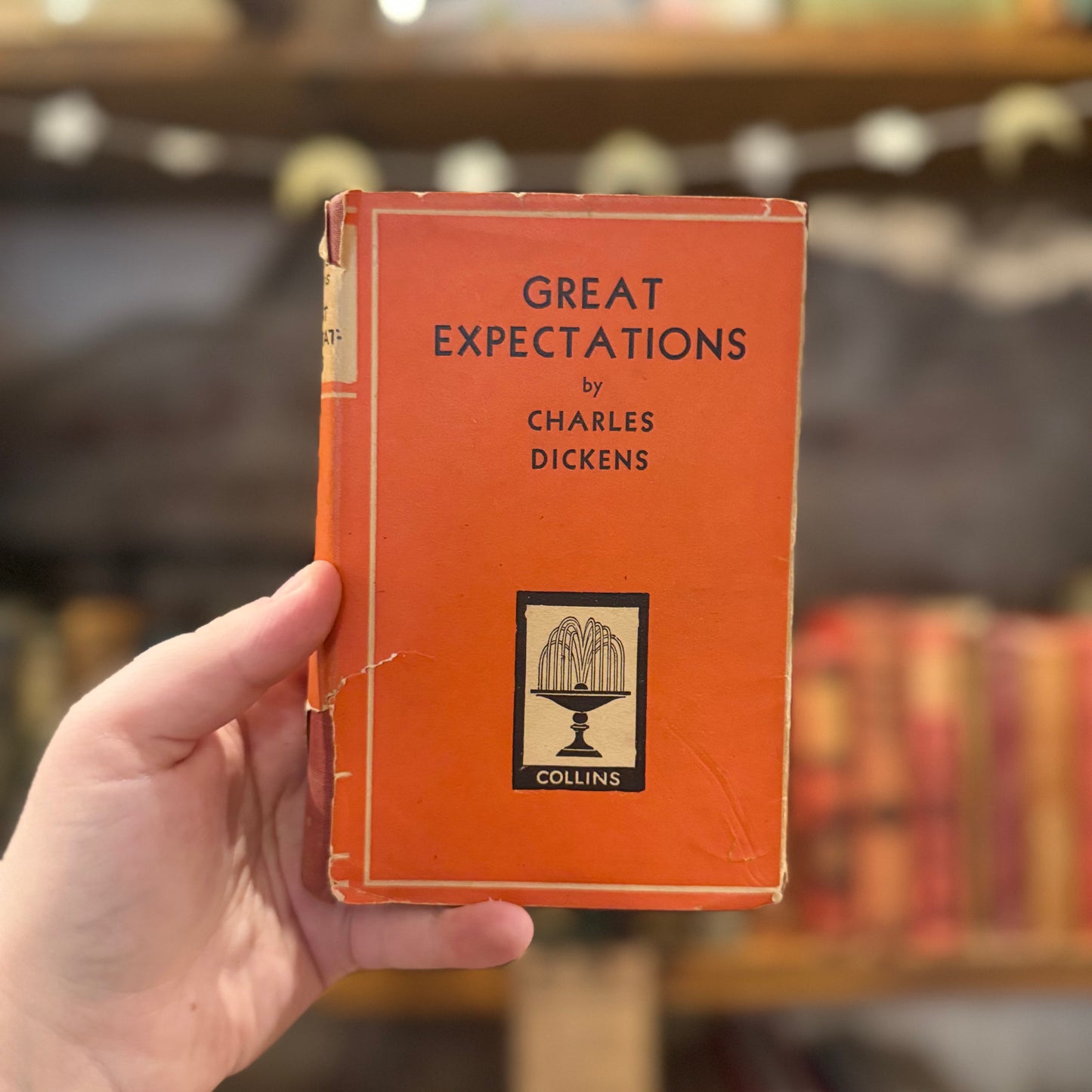 Great Expectations – Charles Dickens