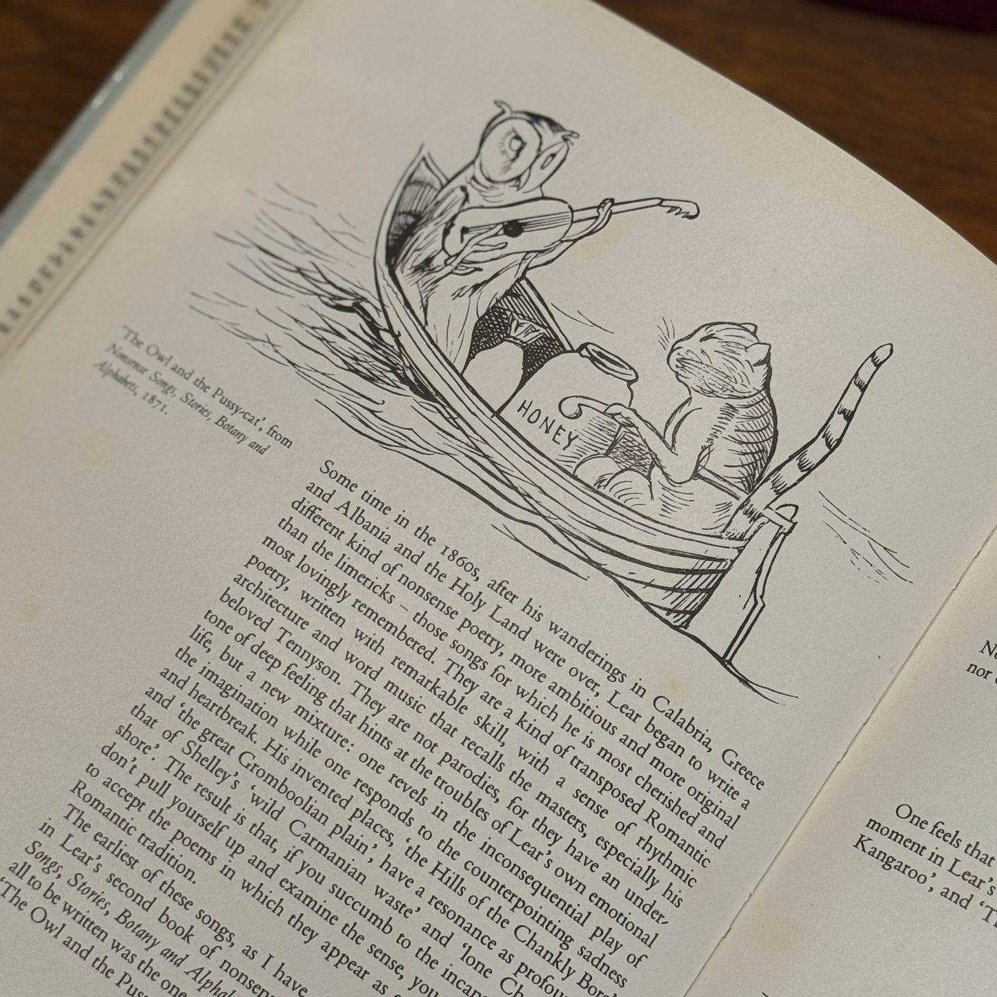 Edward Lear and His World – John Lehmann