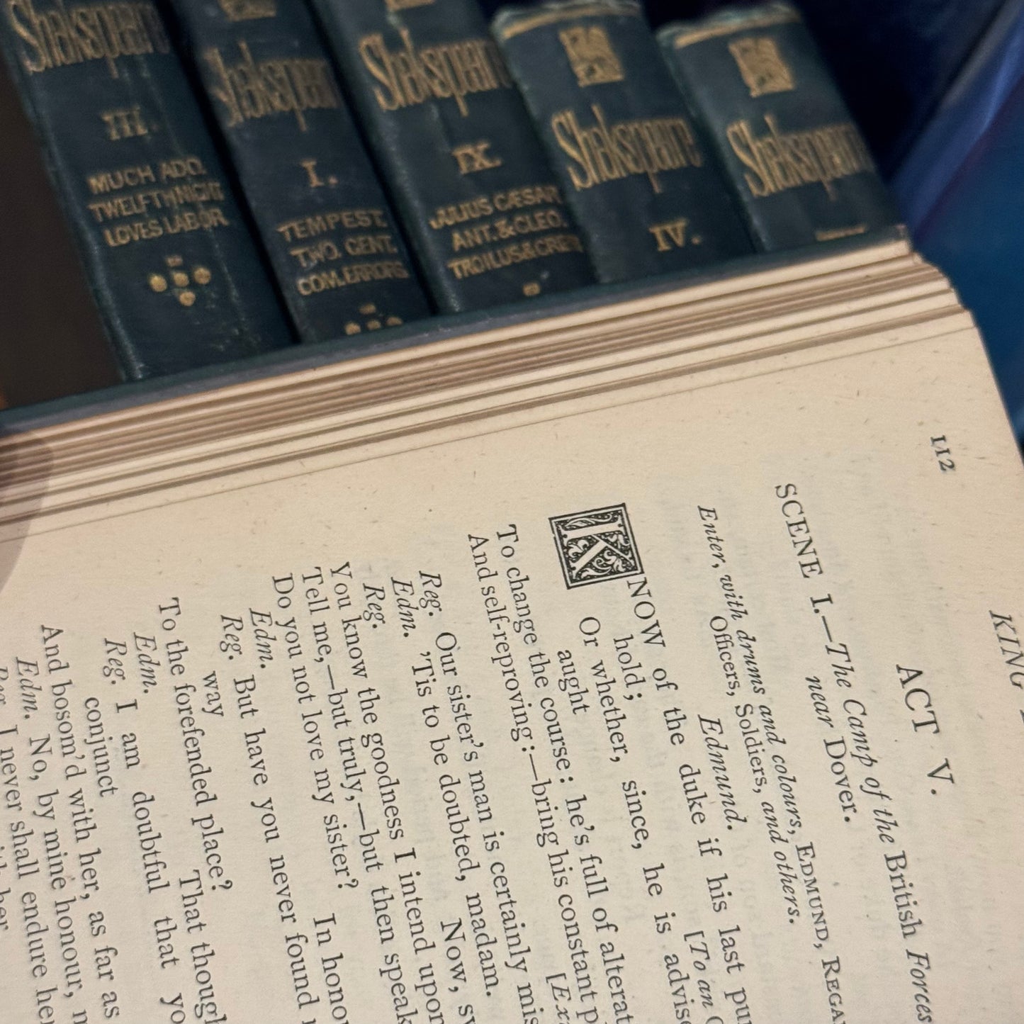Shakespeare 6 Volumes – William Shakespeare