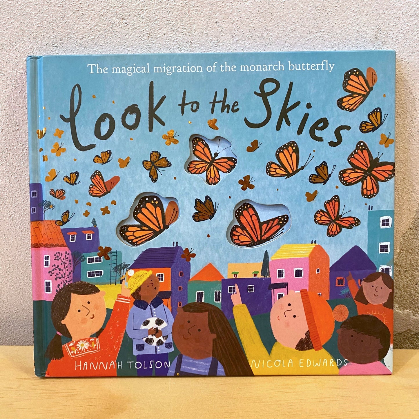 Look to the Skies – Nicola Edwards, Hannah Tolson