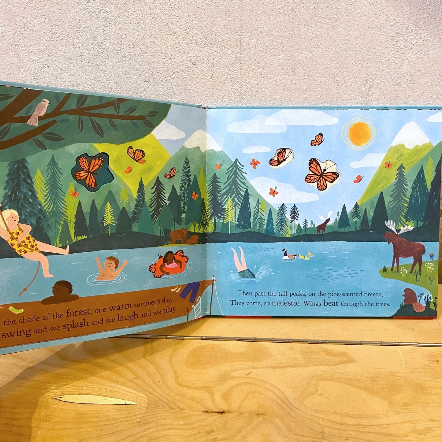 Look to the Skies – Nicola Edwards, Hannah Tolson