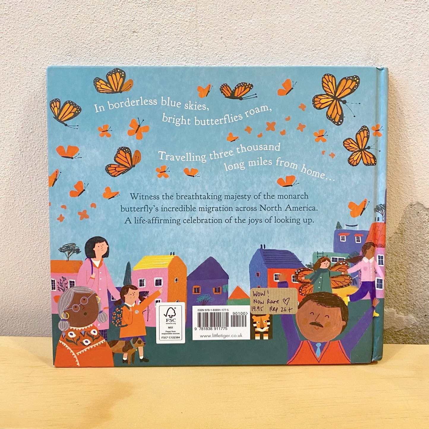 Look to the Skies – Nicola Edwards, Hannah Tolson