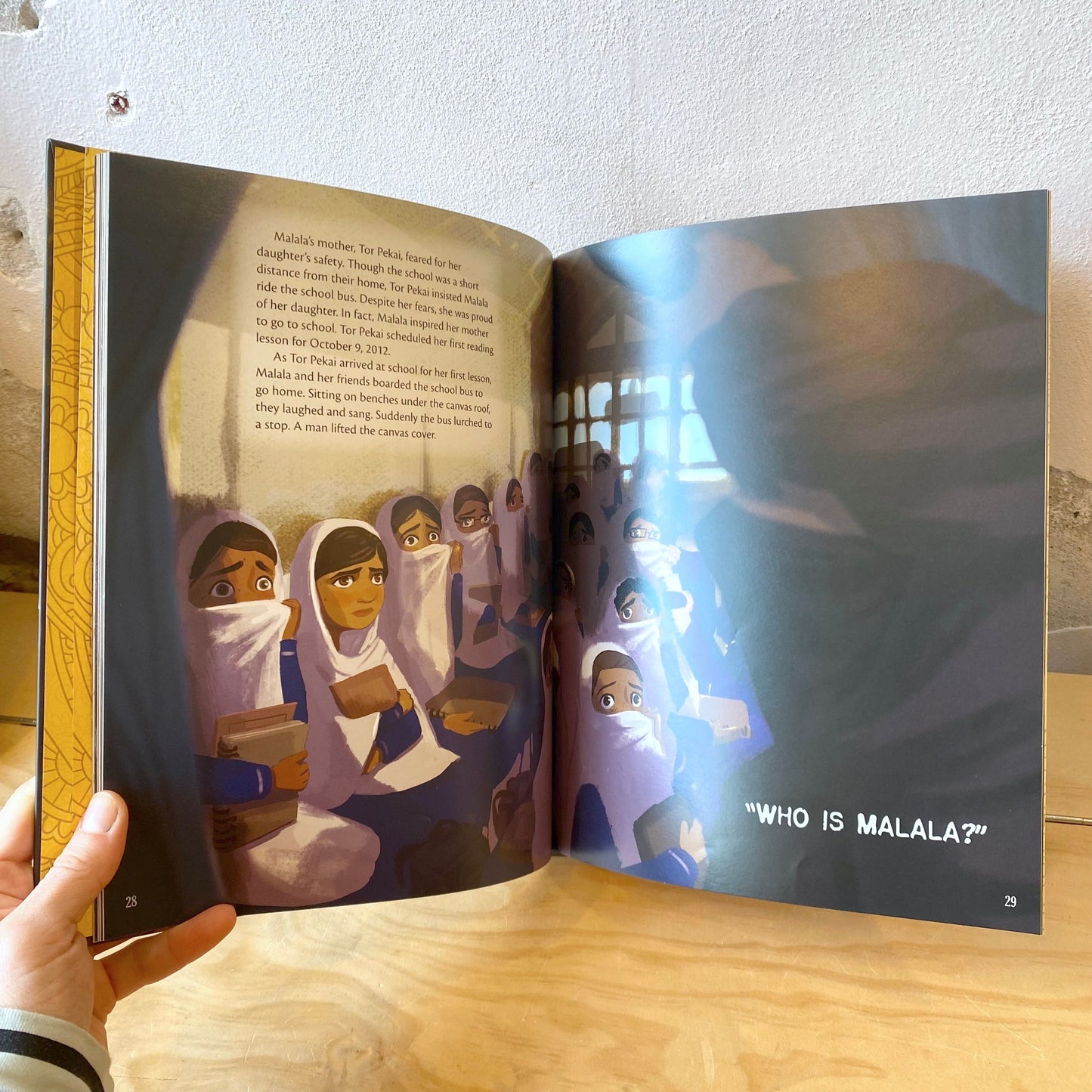 For the Right to Learn – Rebecca Langston-George, Janna Bock