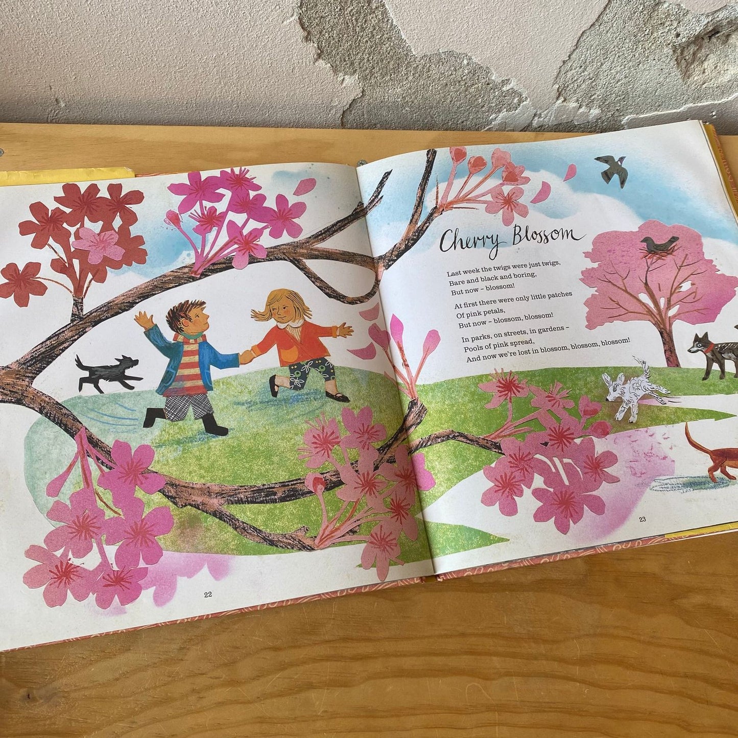 A First Book of Nature – Nicola Davies, Mark Hearld