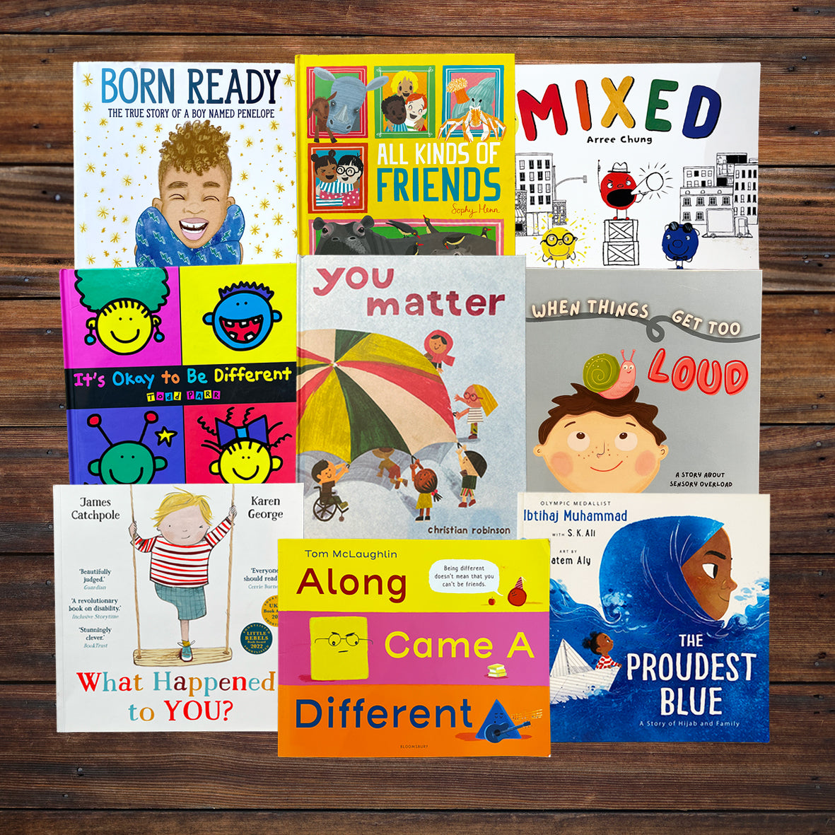 Diversity - Paperback