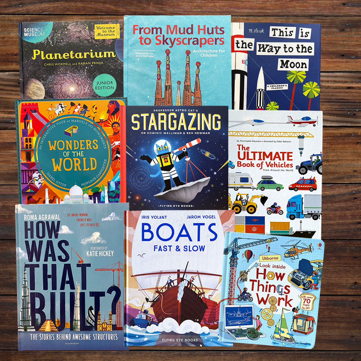 How the Universe Works - Paperback