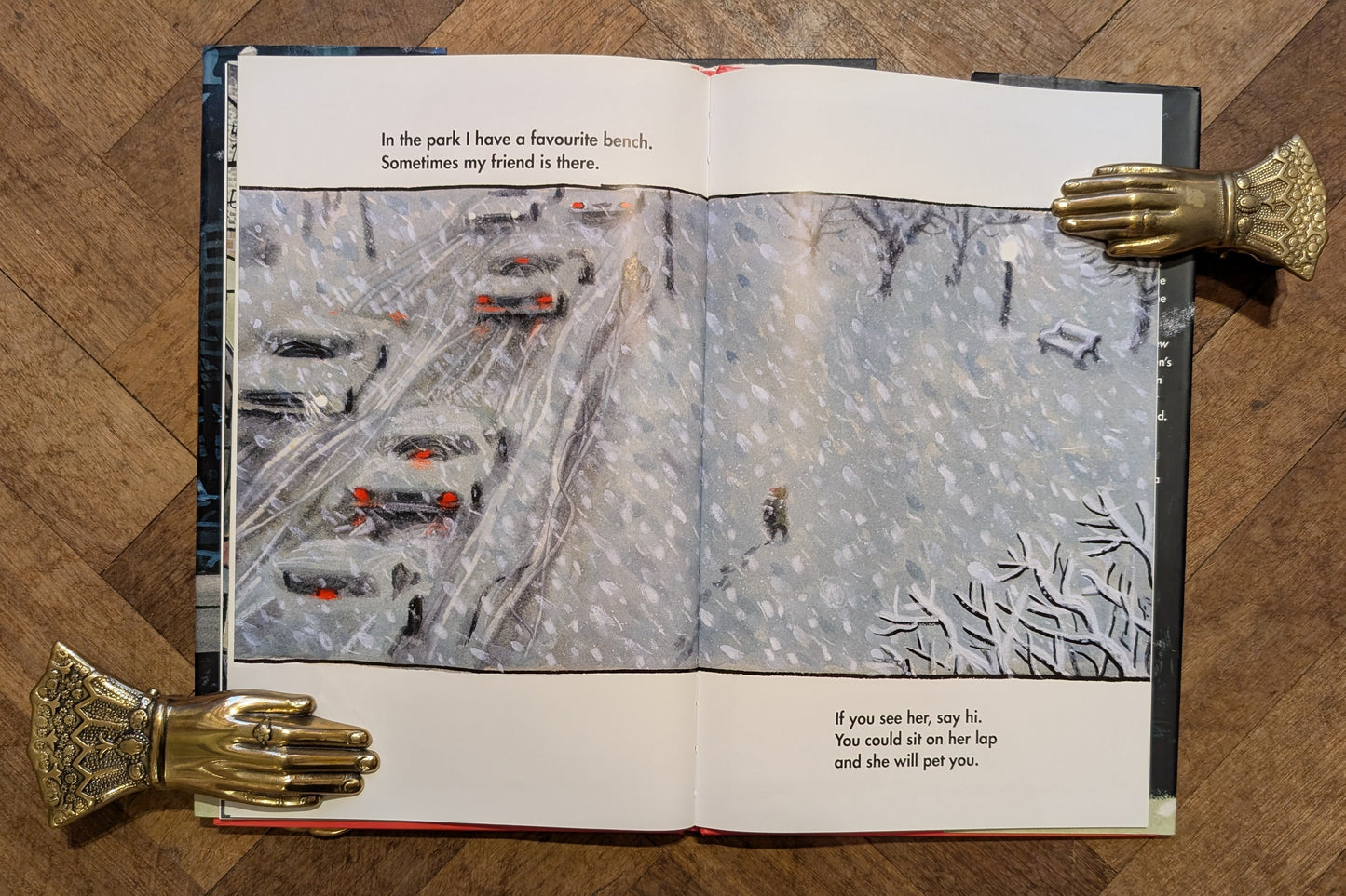 Small in the City – Sydney Smith