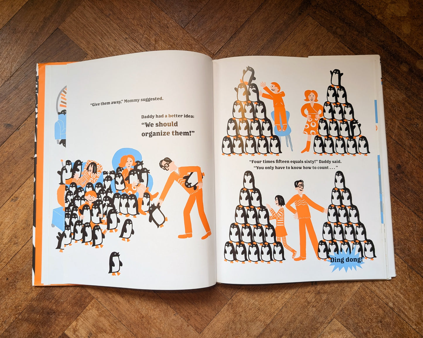 365 Penguins - Jean-Luc Fromental