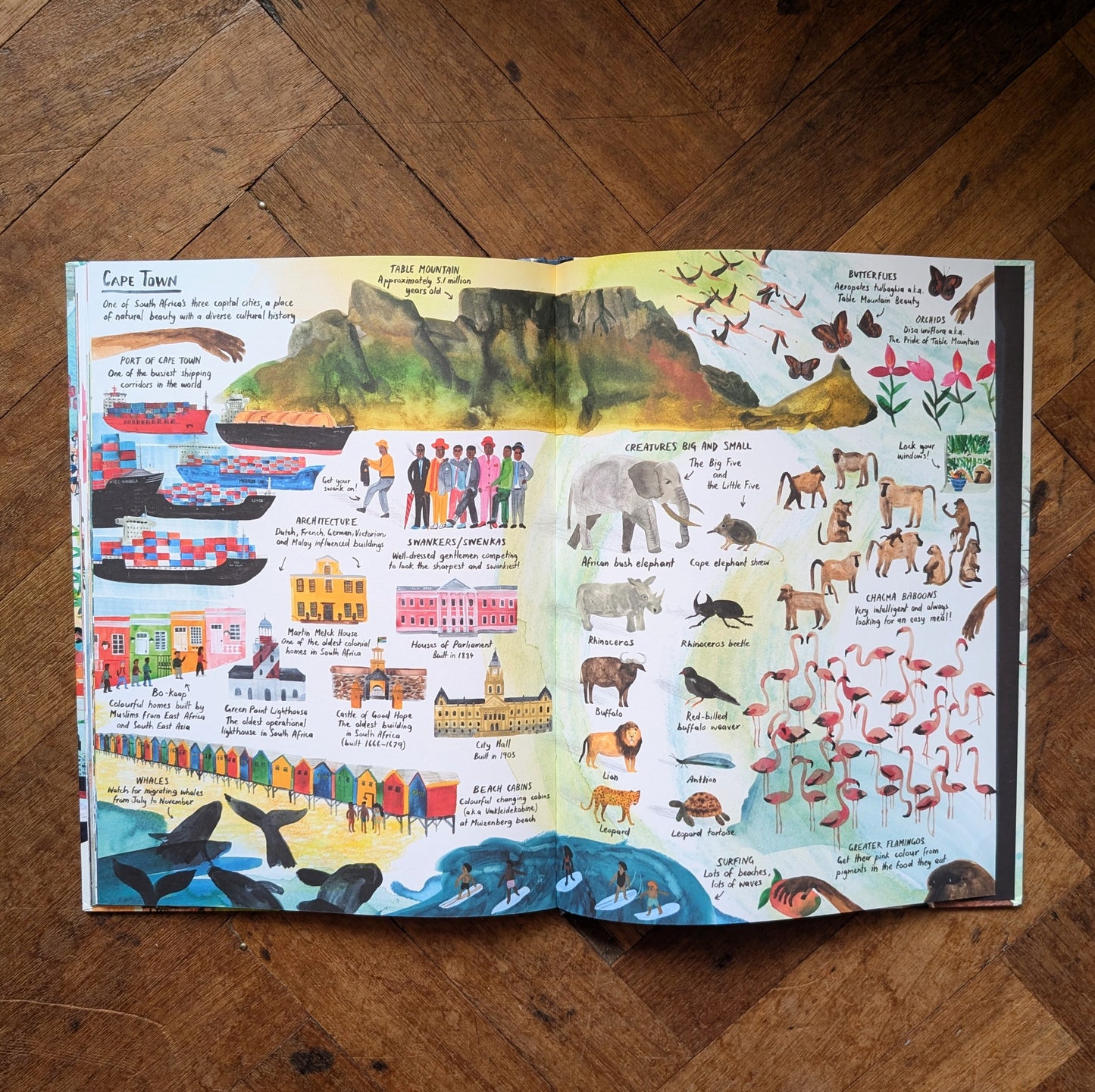 LOTS – Marc Martin