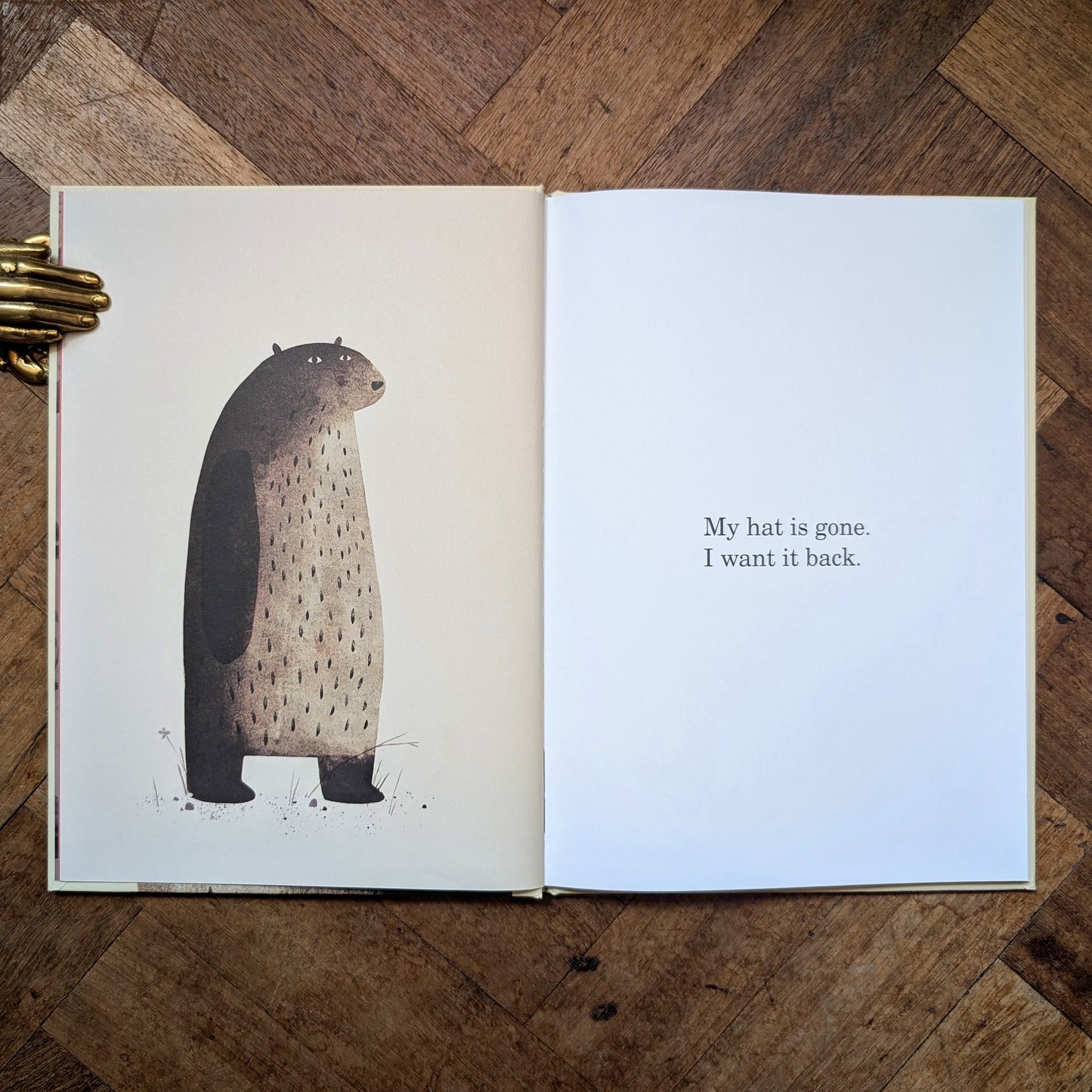 I Want My Hat Back (First Edition) – Jon Klassen