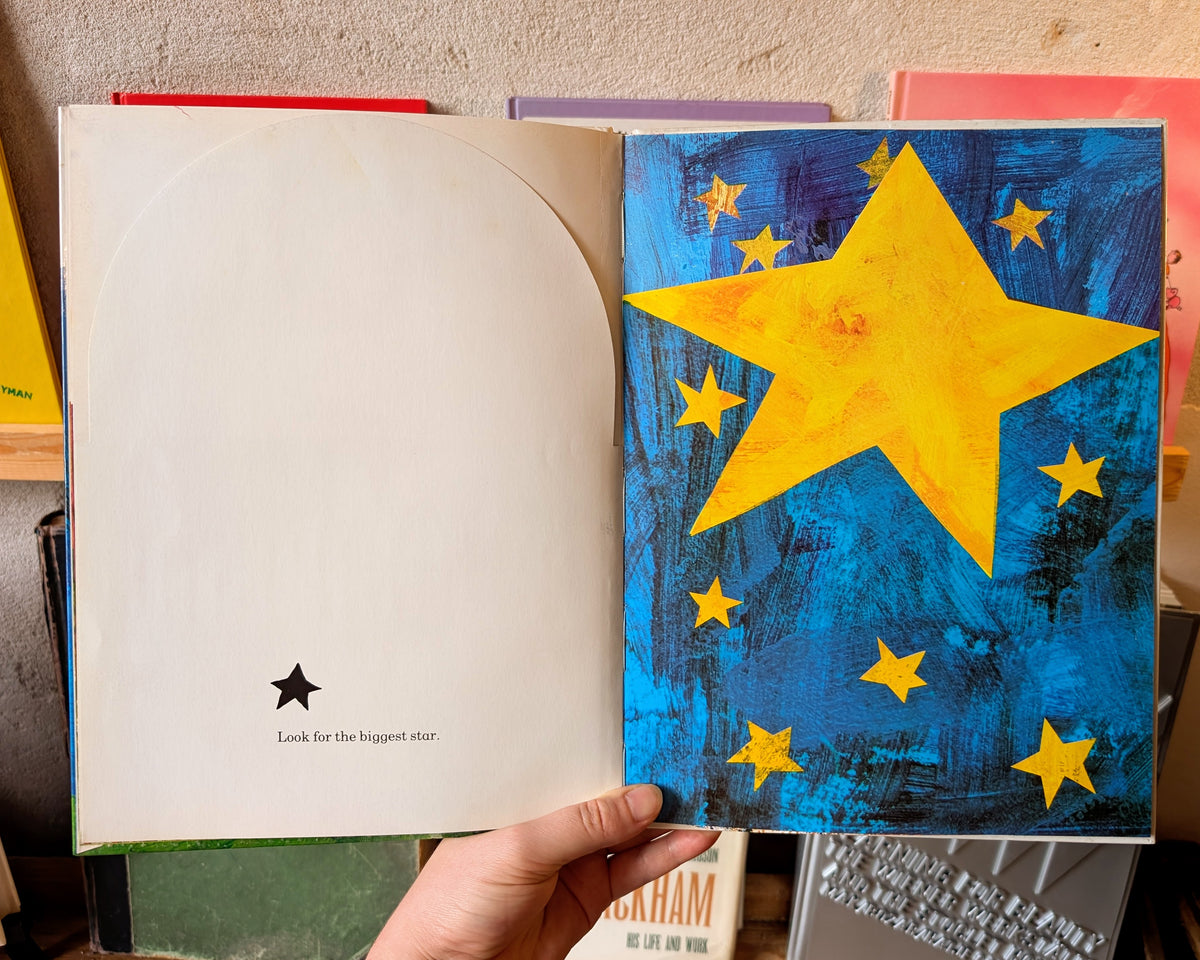 The Secret Birthday Message (First Edition) – Eric Carle