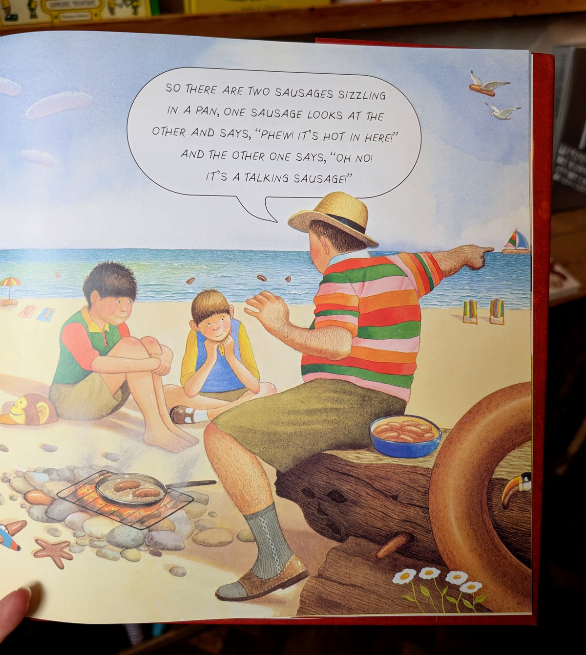 The Shape Game (First Edition) – Anthony Browne