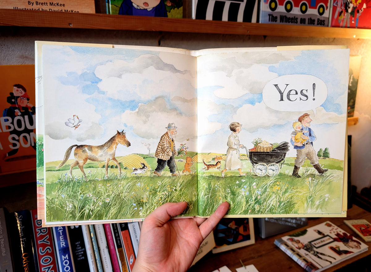 Bye Bye Baby (First Edition) – Janet & Allan Ahlberg