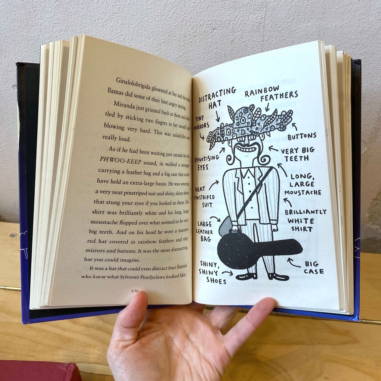 Uncle Shawn and Bill and the Almost Entirely Unplanned Adventure – A.L. Kennedy, Gemma Correll