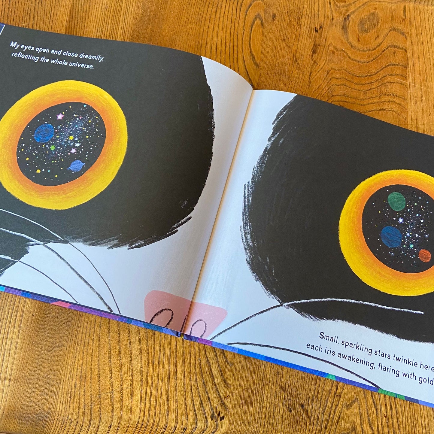 Creature – Andrea Ballance and Grasya Oliyko