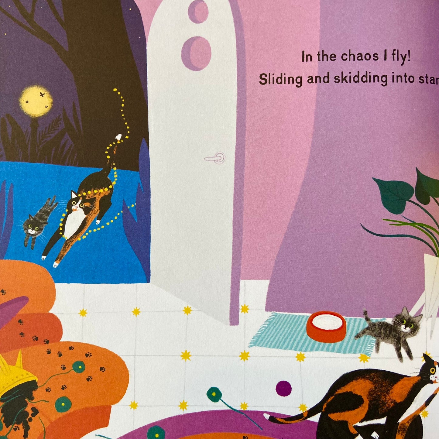 Creature – Andrea Ballance and Grasya Oliyko