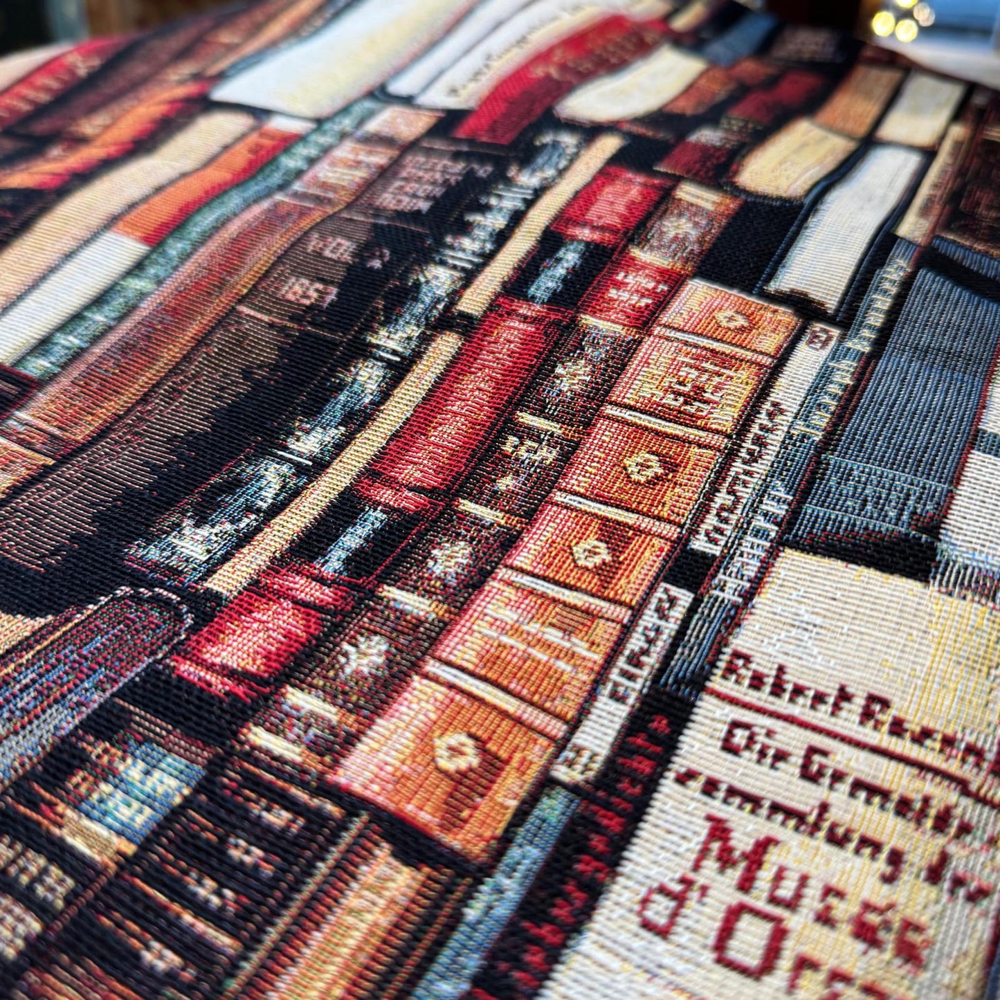 Book Shopper Tote