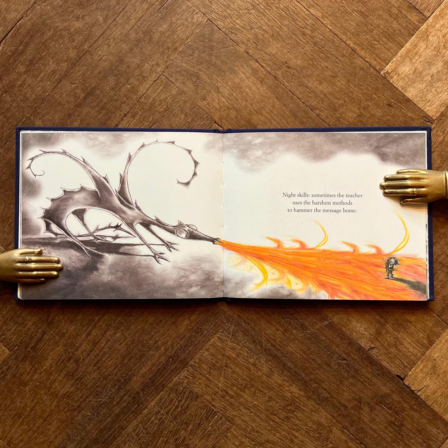 The Night Shift – Debi Gliori