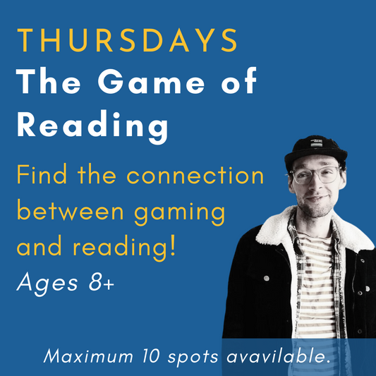 Summer Workshop: The Game of Reading