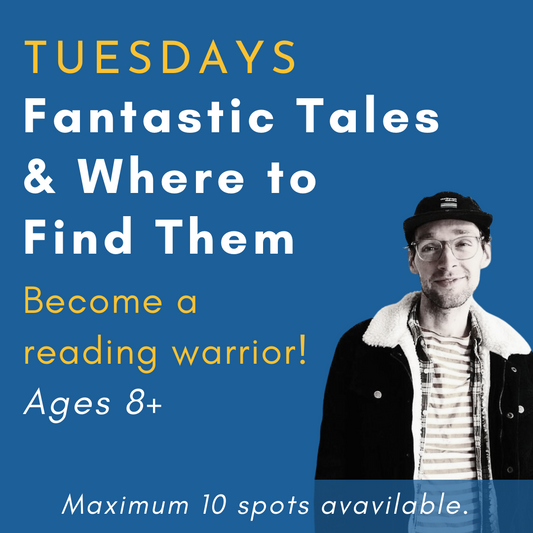 Summer Workshop: Fantastic Tales and Where to Find Them