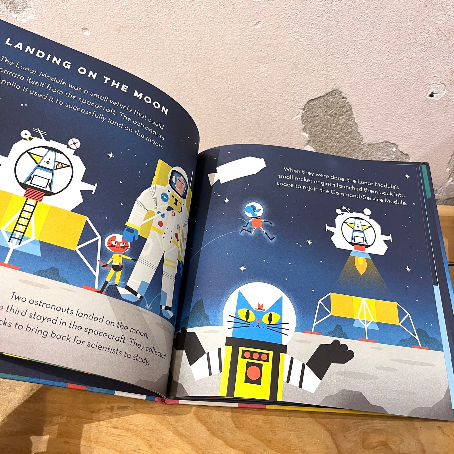 Professor Astro Cat's Space Rockets - Dr. Dominic Walliman, Ben Newman