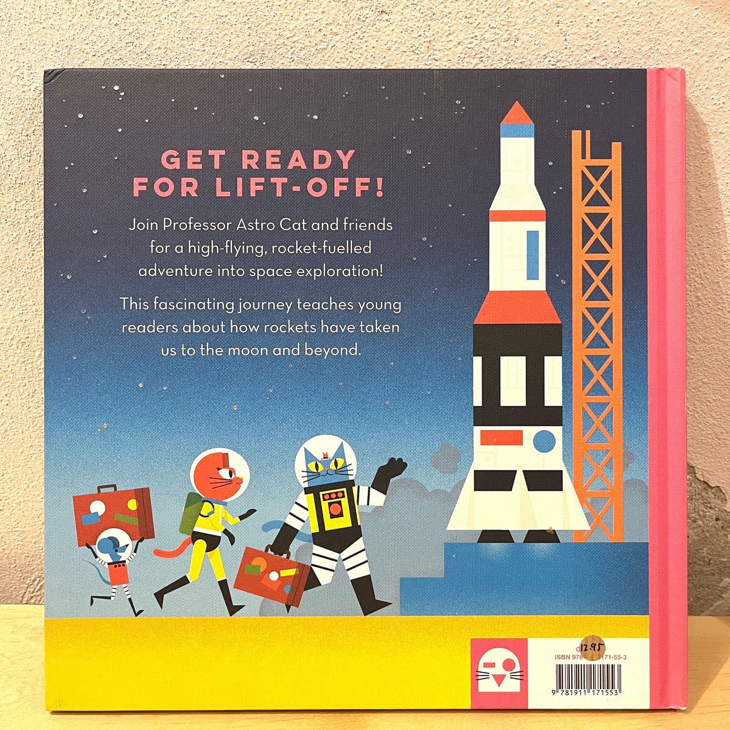 Professor Astro Cat's Space Rockets - Dr. Dominic Walliman, Ben Newman