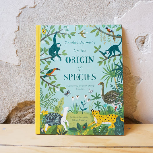 Charles Darwin's On the Origin of Species – Sabina Radeva