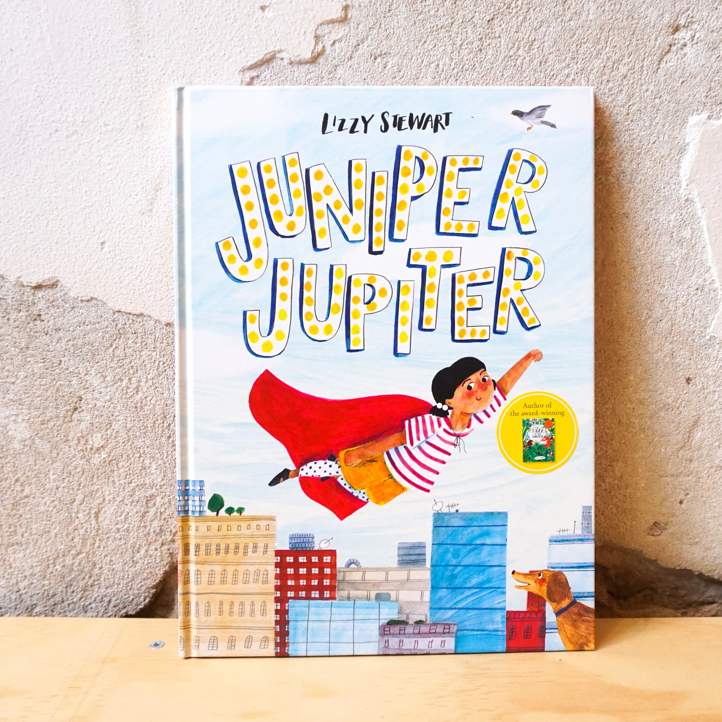 Juniper Jupiter – Lizzy Stewart