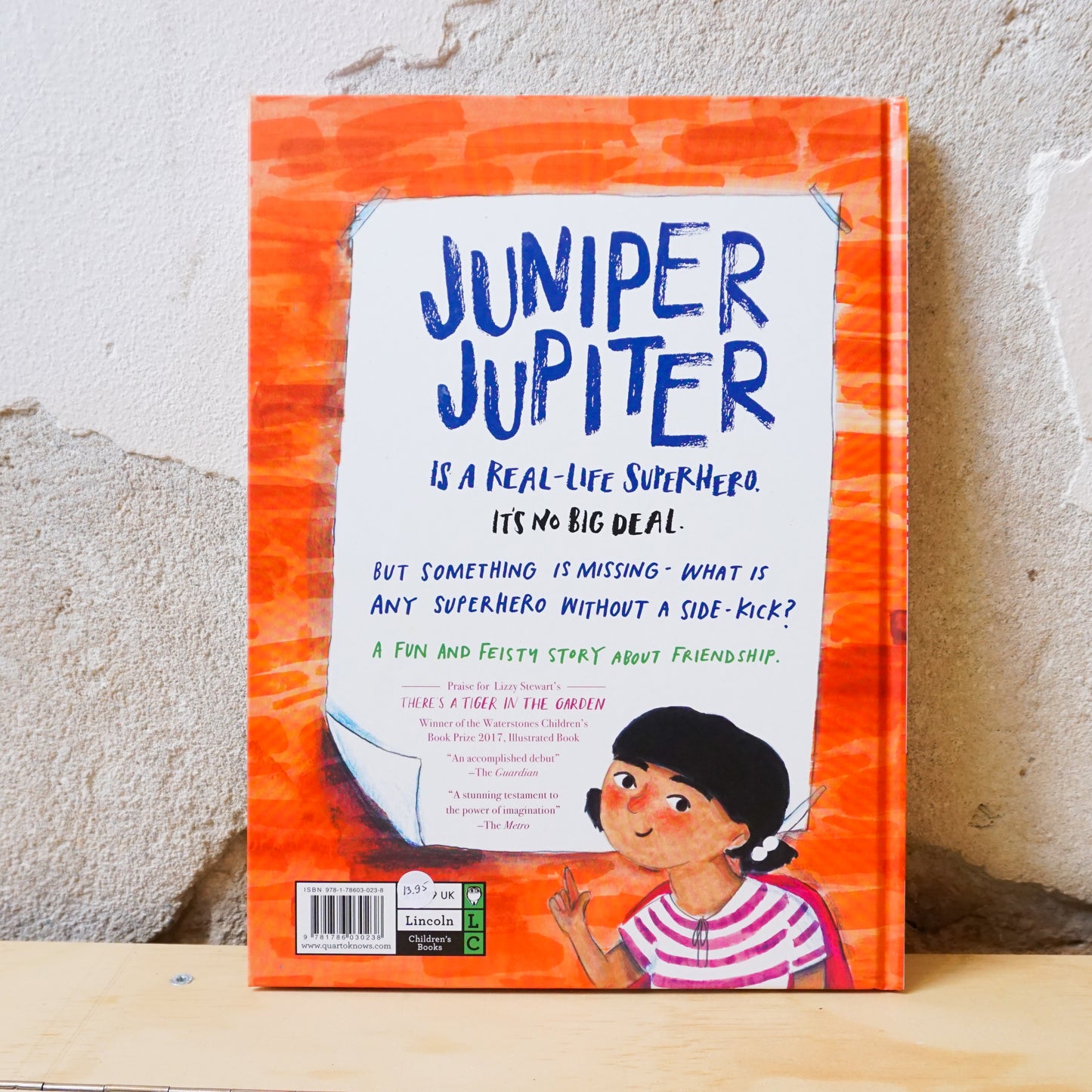 Juniper Jupiter – Lizzy Stewart