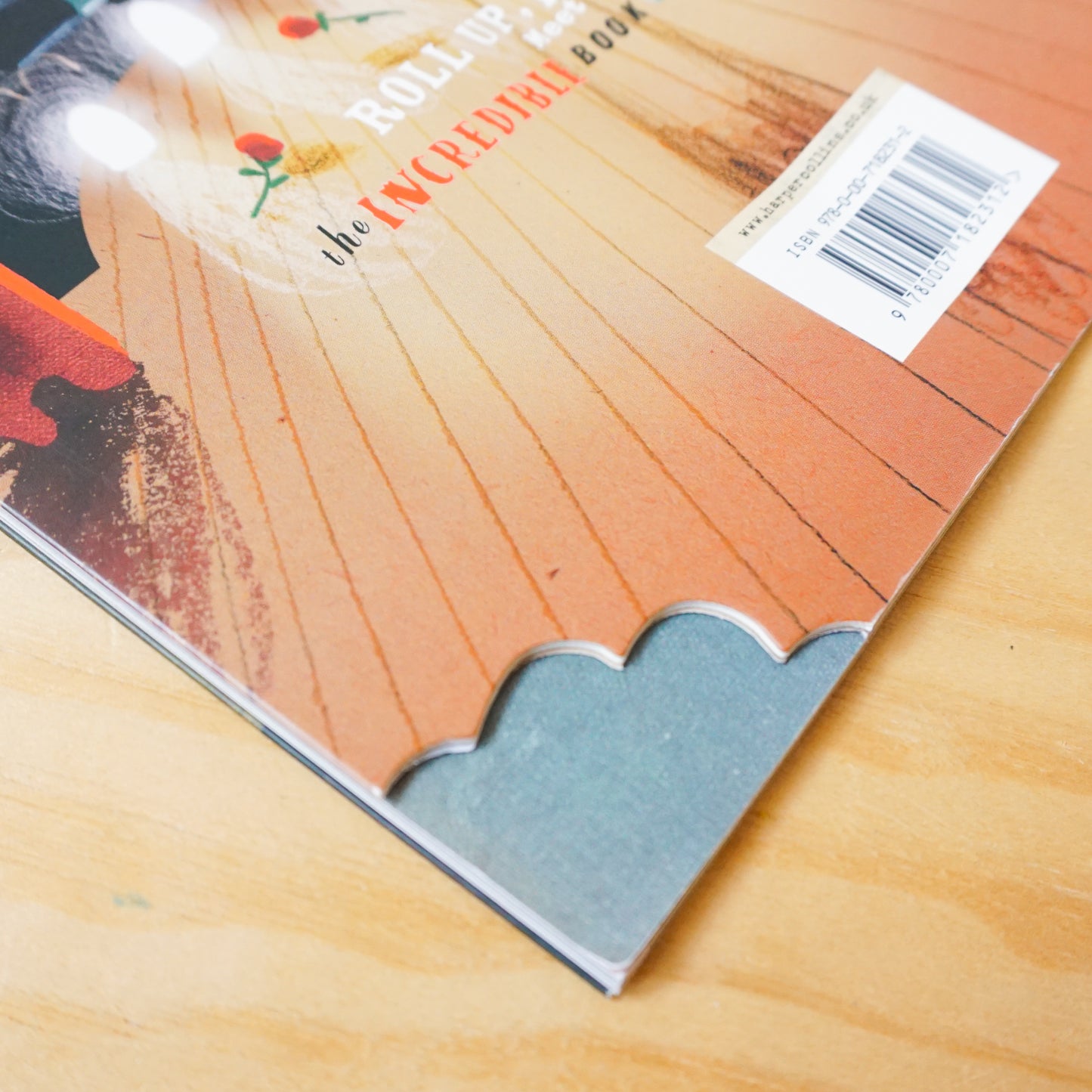 The Incredible Book Eating Boy – Oliver Jeffers