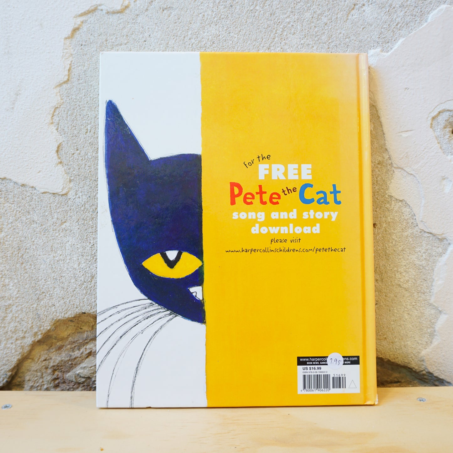 Pete the Cat, I Love My White Shoes - James Dean, Eric Litwin