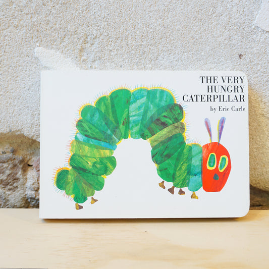 The Very Hungry Caterpillar – Eric Carle