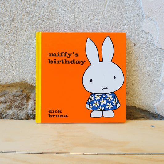 Miffy's Birthday - Dick Bruna